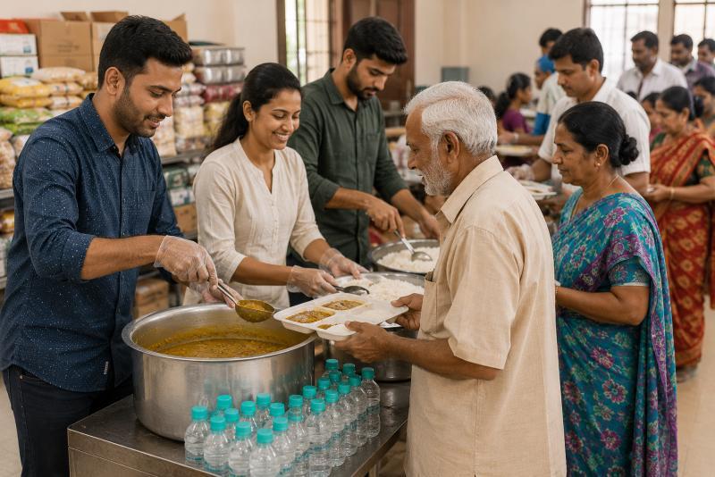 Nekwan Charitable Trust in Kalyan West, MH