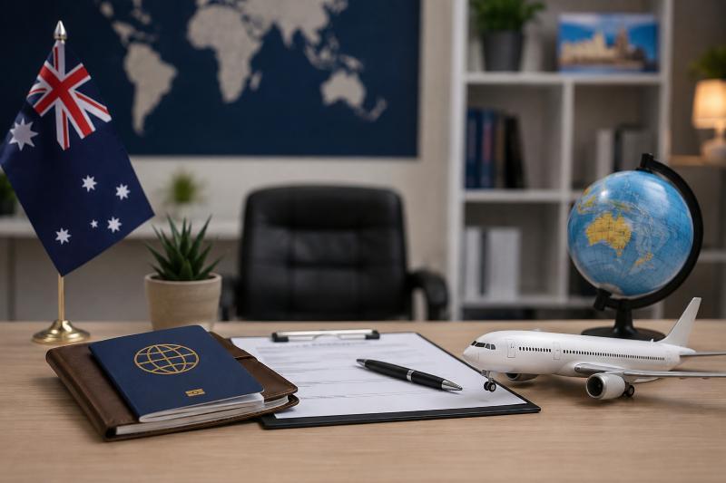 Cosmos Legal And Immigration Consultants Pvt Ltd in Somajiguda, TG