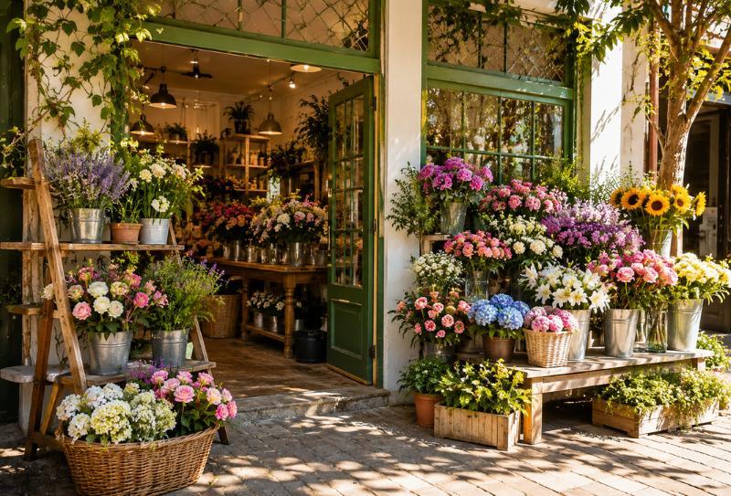 Insta Events & Floral in Garvebhavipalya, KA