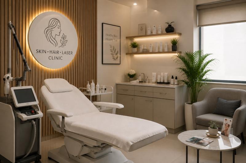Idha Skin Hair & Laser Clinic in Jayanagar 4th Block, KA