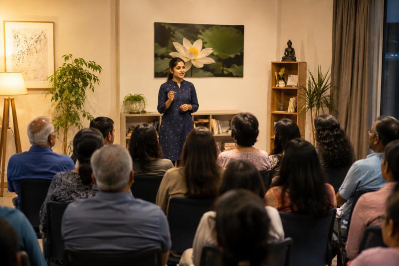 New Acropolis Cultural Organisation in Colaba, MH