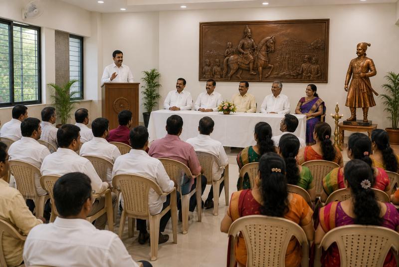 Sakal Maratha Samaj Mandal in Navi Mumbai, MH
