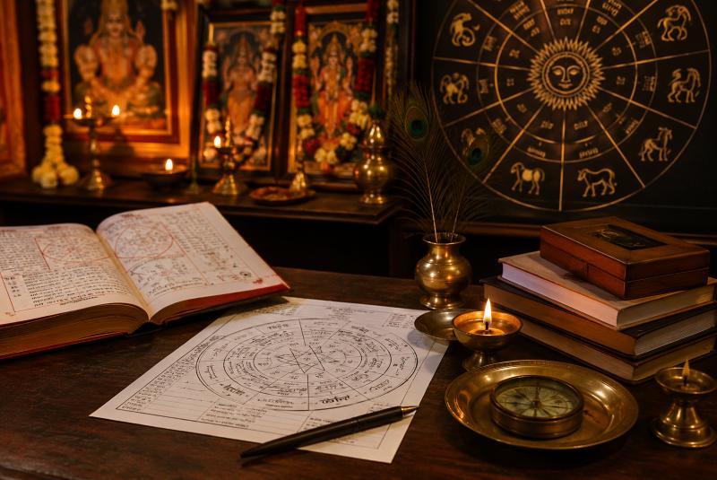 Pandit D S Joshi Astrologer in Bangalore
