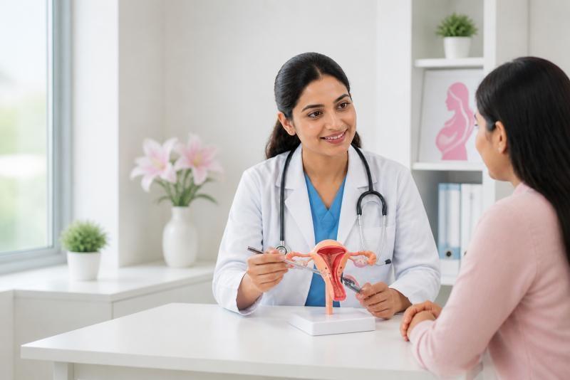 Navnirman Maternity & Surgical Hospital in Ghatkopar West, MH