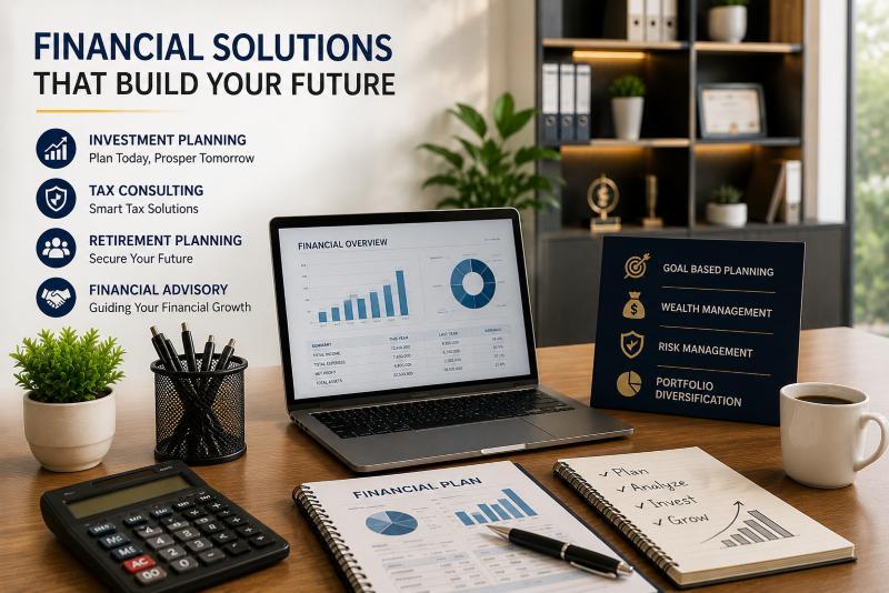 BKB Financial Solutions in Electronic City, KA