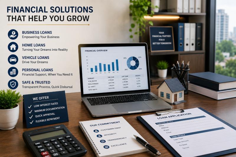 Blink Finance in Thane