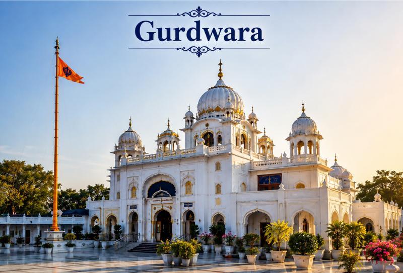 Mumbai Gurudwara Akali Dal in Kalbadevi, MH