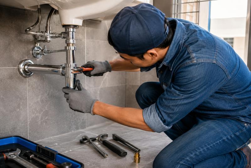 Shiva Ganga Plumbing Services in Miyapur, TG