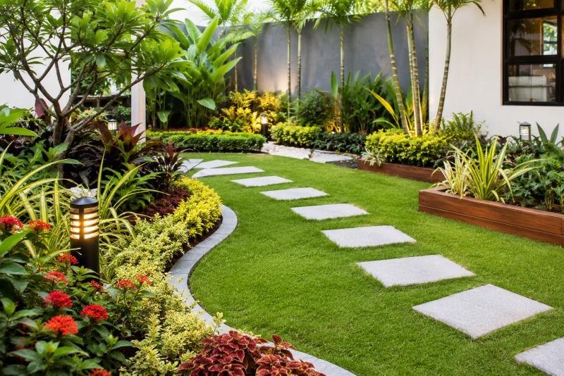 Root Space Landscaping & Gardening in Madhapur, TG