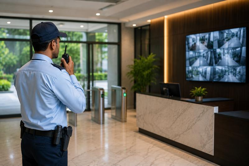 T72 Security Services in Yelahanka, KA