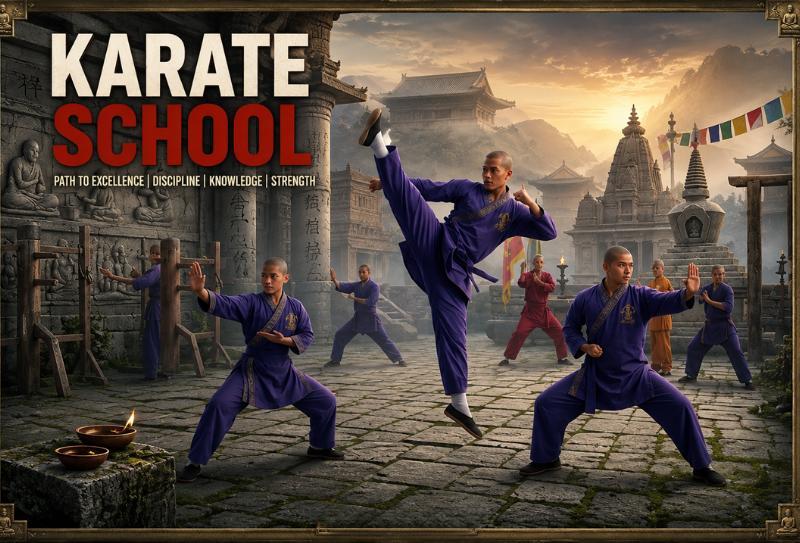 Gurukul Taekwondo Academy in Navi Mumbai