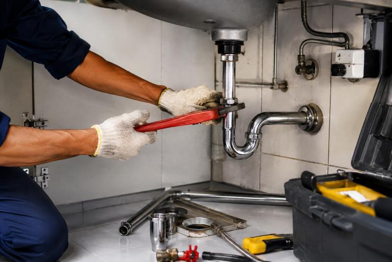 Balu BEST Plumbing Works in Kukatpally, TG