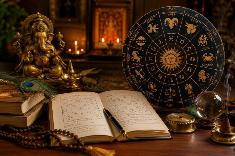 Sri Sai Guru Astrology Raghavendra Joshi in Hyderabad