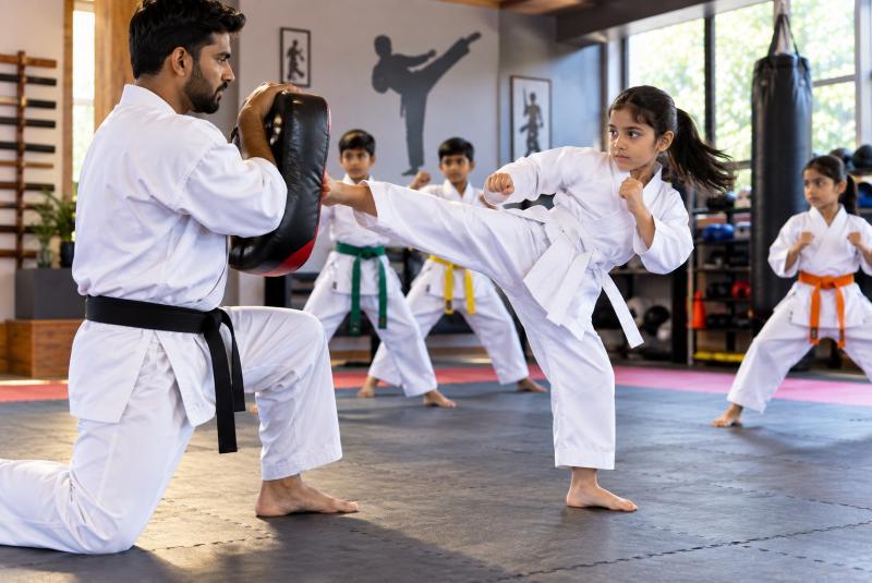 Okinawa Marital Arts Karate Kobudo Association, Thane