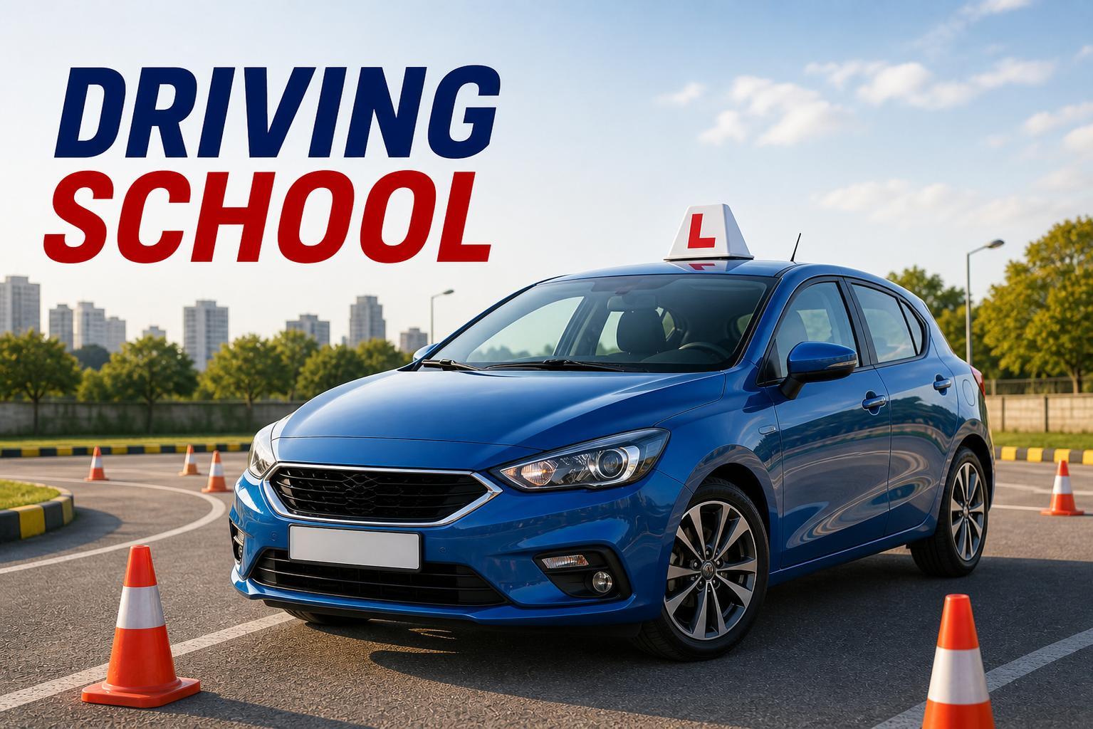 Jyothi Motor Driving Training School in Medahalli, KA