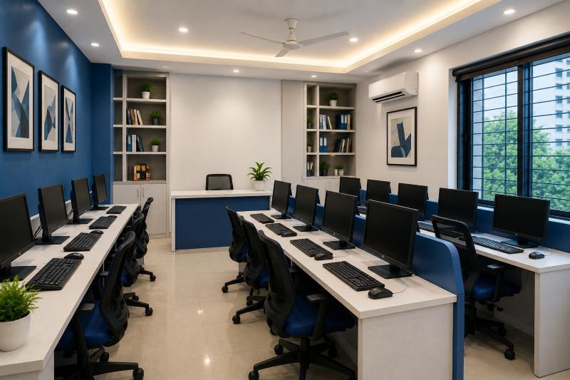 Intellentx Learning Hub - ITX in Himayat Nagar,TG