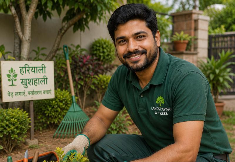 Gardeza Gardening Landscaping Company in Jodhpur Park, WB