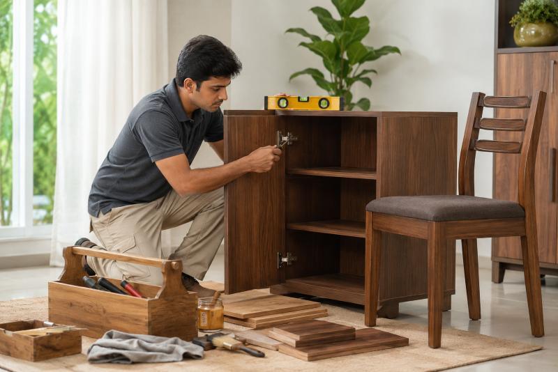Ardhani Nagaraju Carpentry Services in Yousufguda, Hyderabad