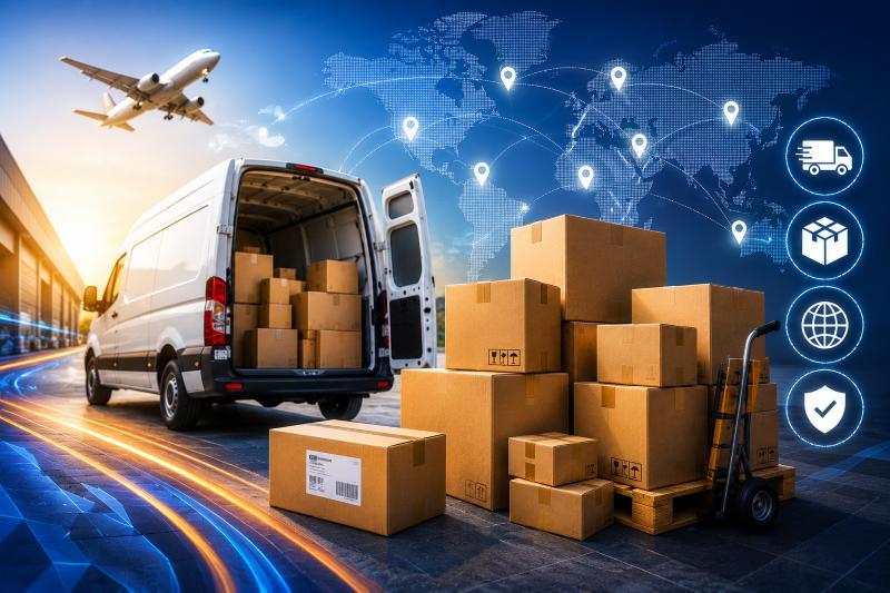 DTD Express Ltd in Mumbai