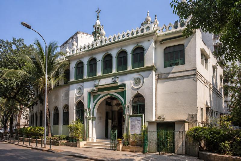 Anjuman Madrasa Habbibiya in Malabar Hill, MH