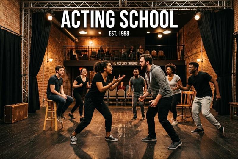 Page3artist Modeling and Acting Institute in Koramangala, KA