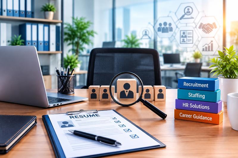 HR Consultancy Bangalore in Frazer Town, KA