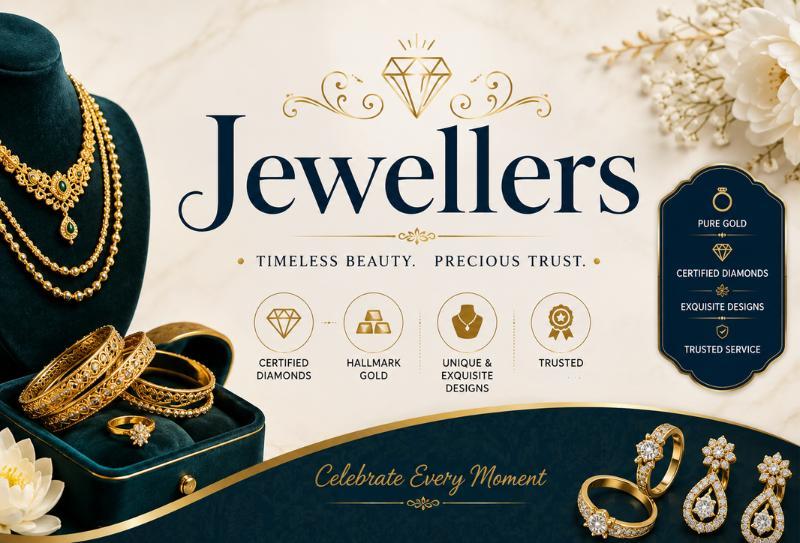 Prakash Jewellers in Rajajinagar, KA