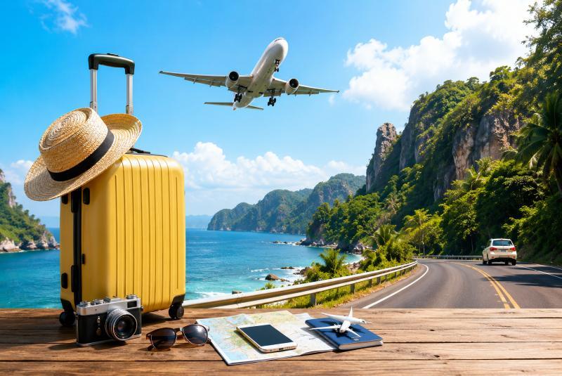 Zende Tours & Travels in Mumbai