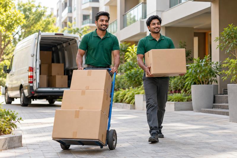 MK Packers and Movers in Bangalore