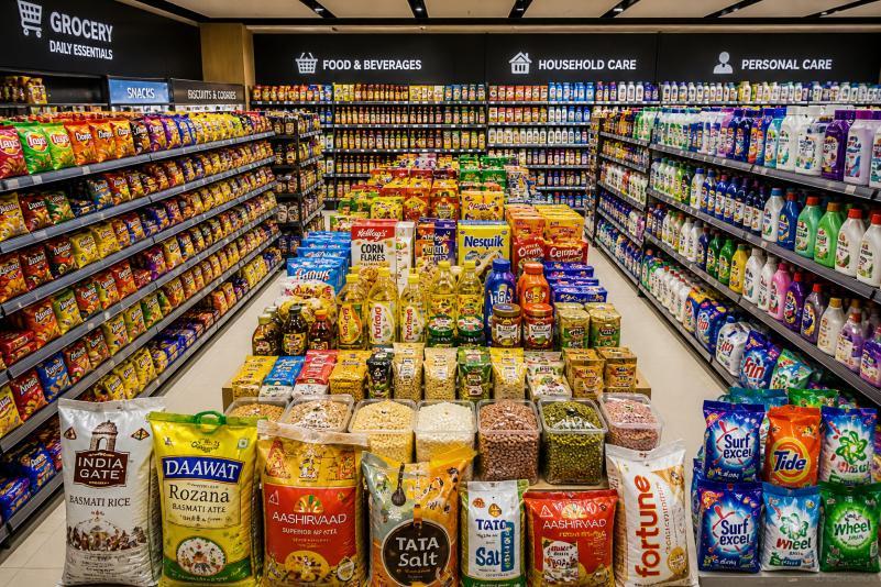 D Mart in Miyapur, TG