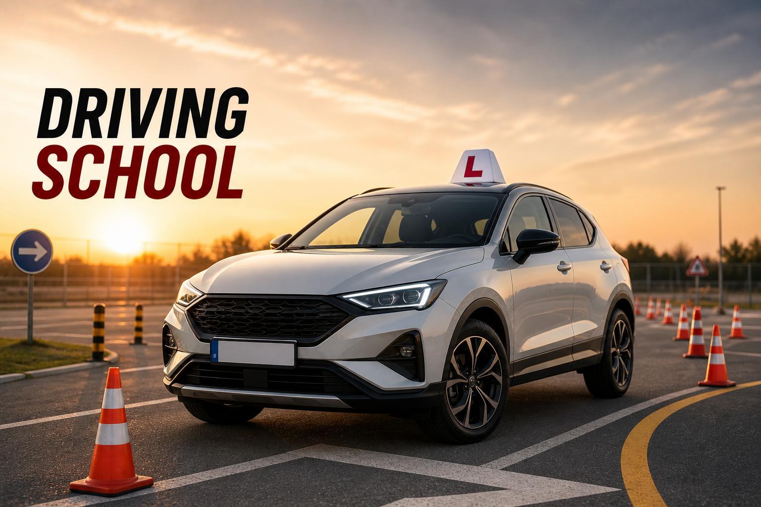 Rudra Driving School in Thane