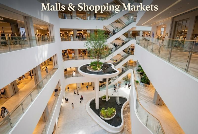 Sarath City Capital Mall in Kondapur, TG
