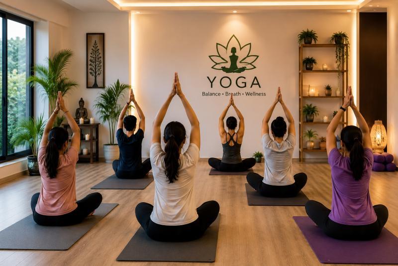 Shree Yogvilla Studio in Thane