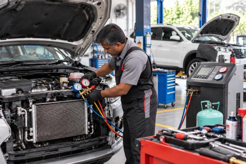 Cool Point Car AC And Parts - Car AC Repair, Bengaluru