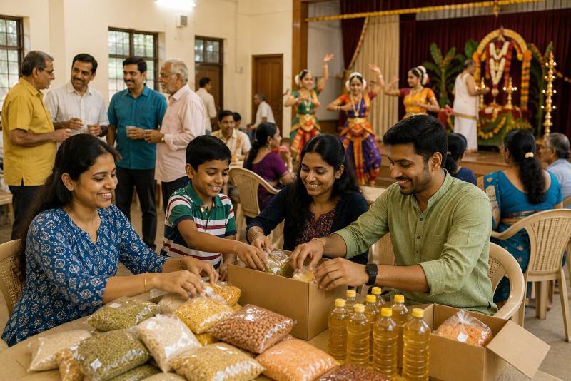 Heggade Seva Sangha Mumbai, MH