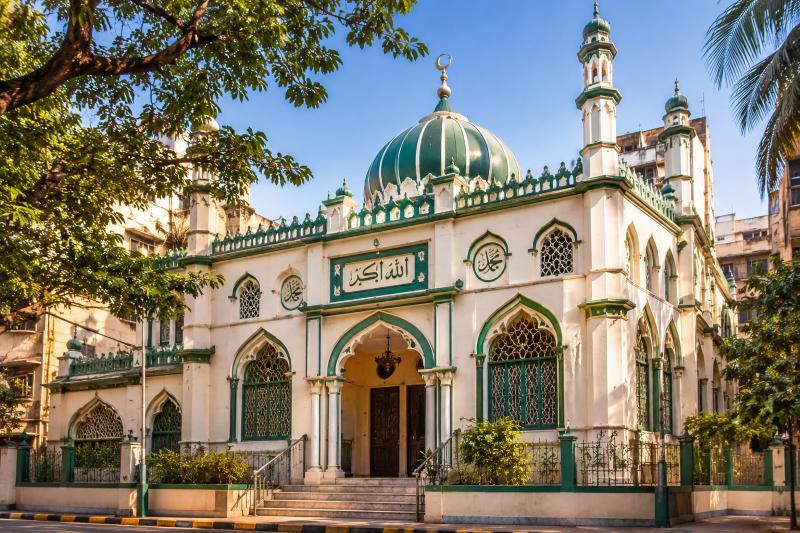Kinara Masjid in Cumballa Hill, MH