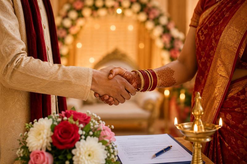 Sri Sowbhagya Marriage Bureau in Tarnaka, TG