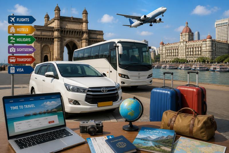 Imandar Tour and Travels in Mumbai