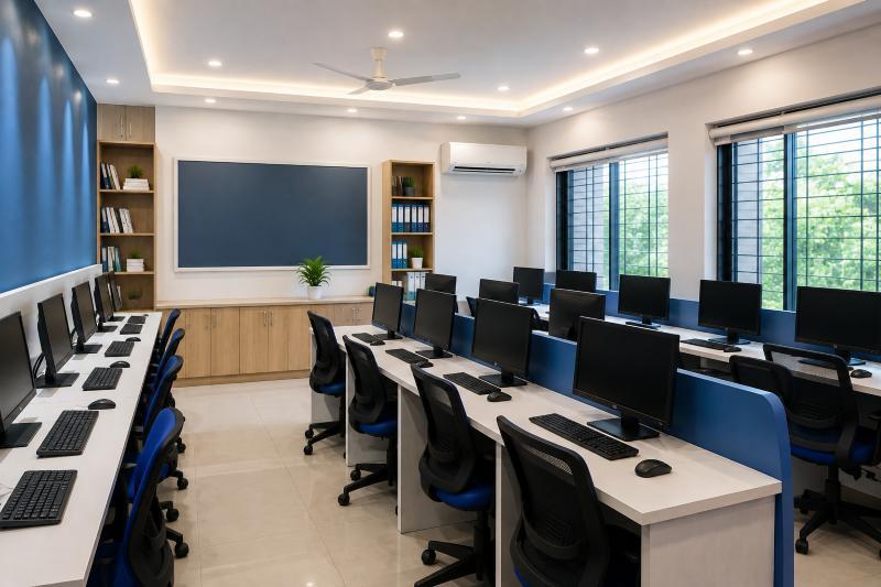 Teks Academy -Transferring Experts Knowledge to Students in Marathahalli, KA