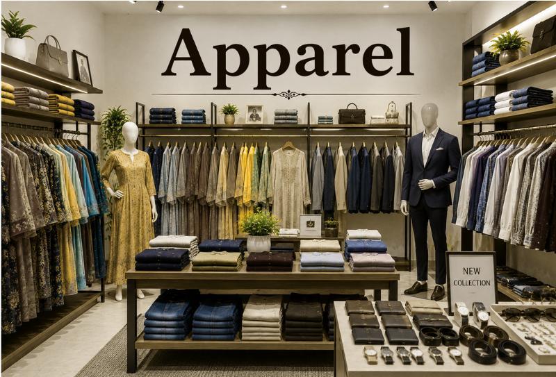 Satyaprabha Apparel Clothing Store in Mira Road, MH