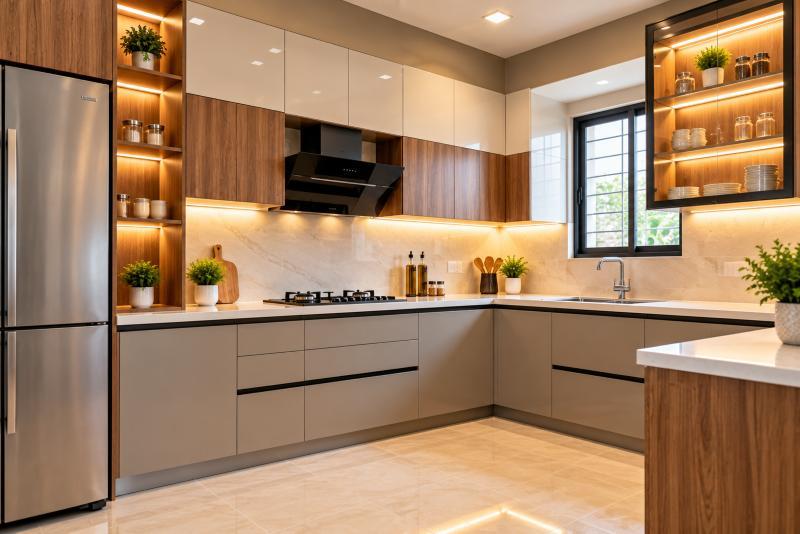 Shivshakti Interiors and Modular Kitchen in Thane