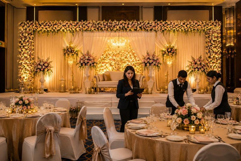 Eventina Hyderabad – Event Organisers in Begumpet