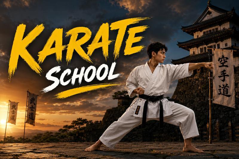 Ashoka Martial Arts Academy Karate Classes in Mallathahalli, KA