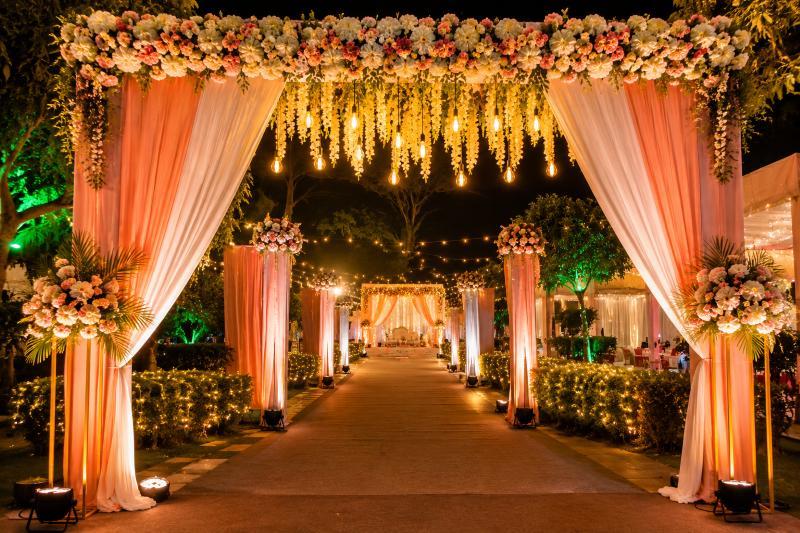 Reformer Events and Decoration in Kamalgazi, WB