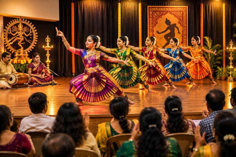 Jp Nagar Cultural Association in Jp Nagar, KA