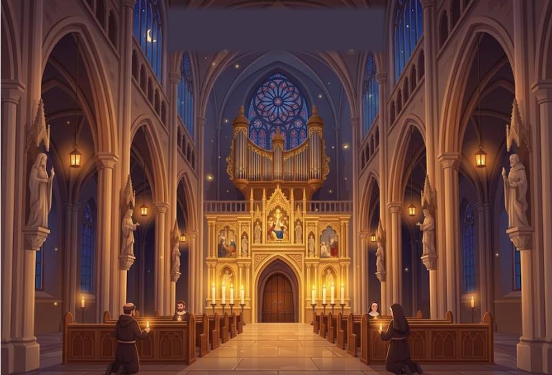 Medak Church in Secunderabad, TG
