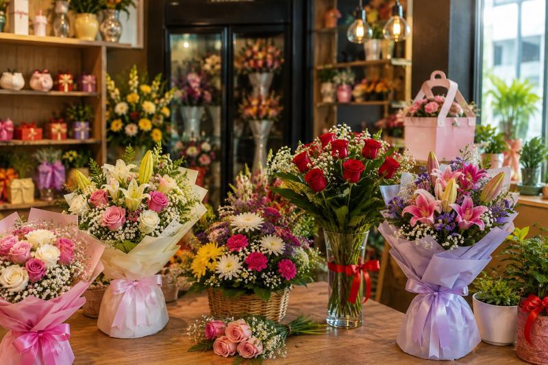 Buds N Blooms in Moti Nagar, TG