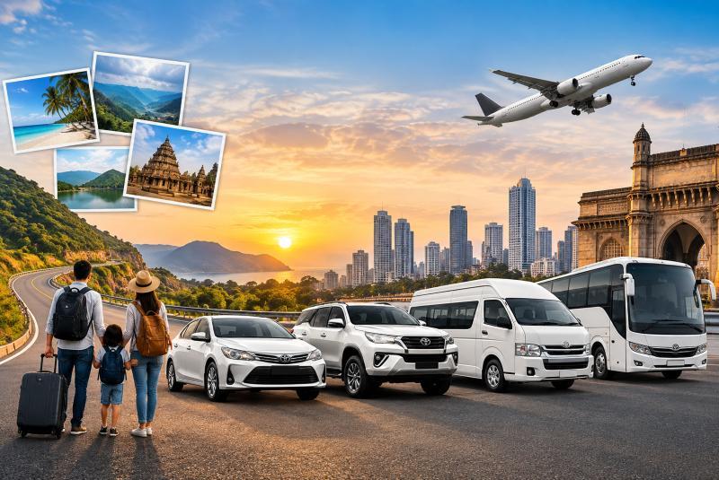 V S Tours & Travels Kalyan, Maharashtra