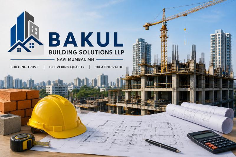Bakul Building Solutions LLP in Navi Mumbai, MH
