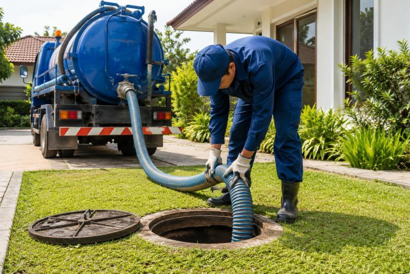 GNR Septic Tank Cleaners  Professional Drain Cleaning Services